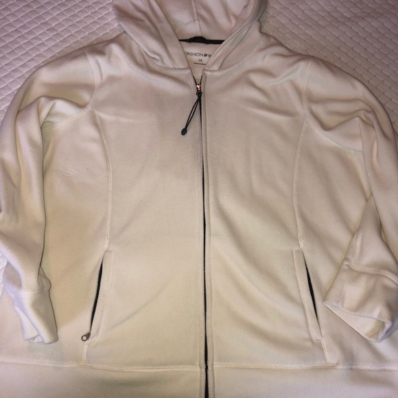 1x fleece jkt - Picture 2 of 5